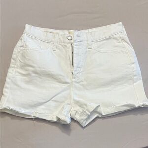 Women’s jean shorts size 0